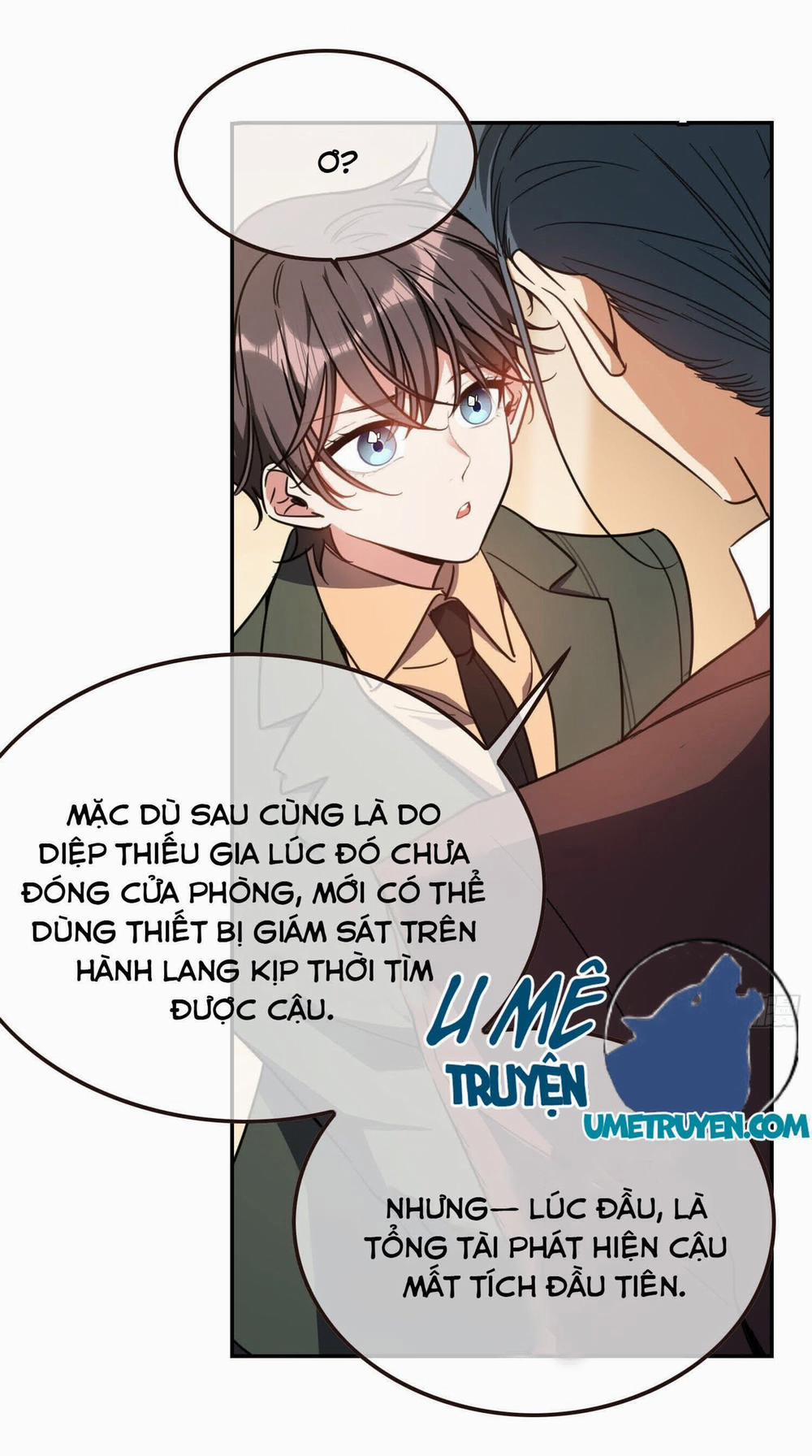 Sắp Bị Ăn Thịt Rồi! 14 trang 23