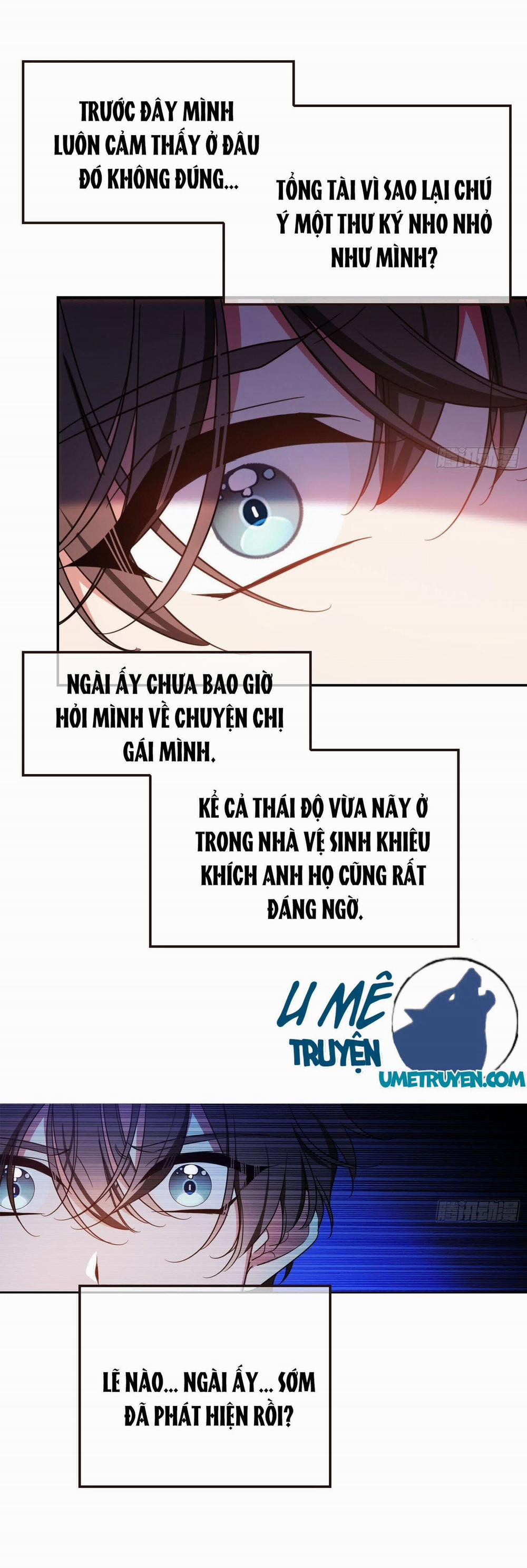 Sắp Bị Ăn Thịt Rồi! 14 trang 25