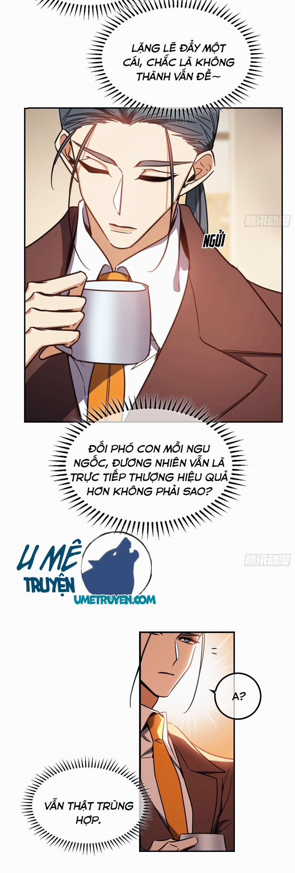 Sắp Bị Ăn Thịt Rồi! 14 trang 27