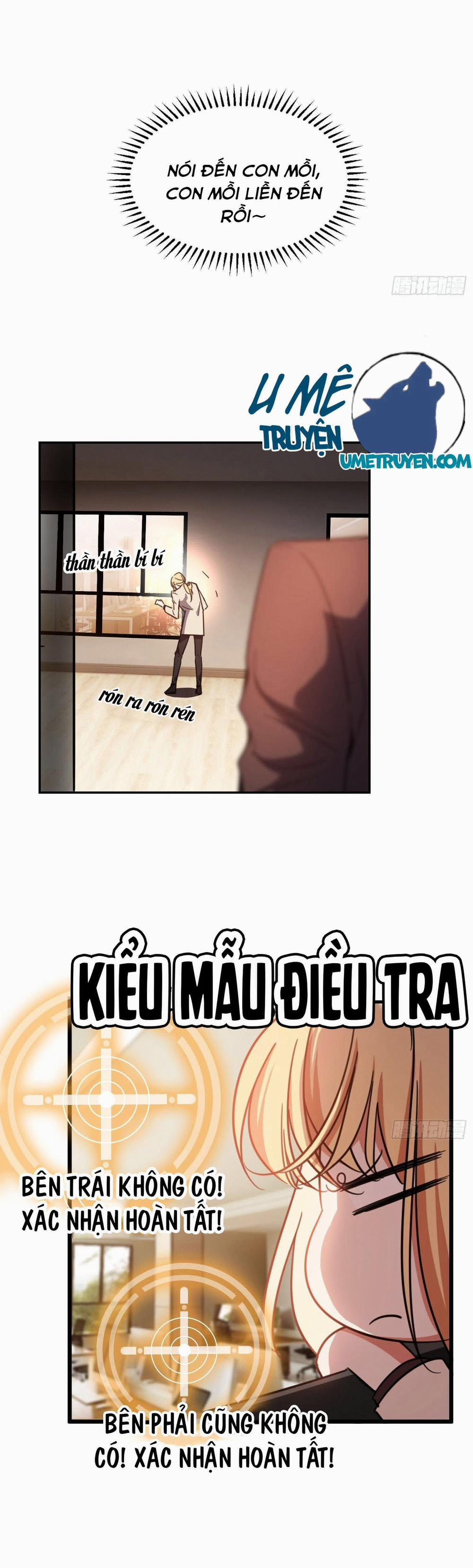 Sắp Bị Ăn Thịt Rồi! 14 trang 28