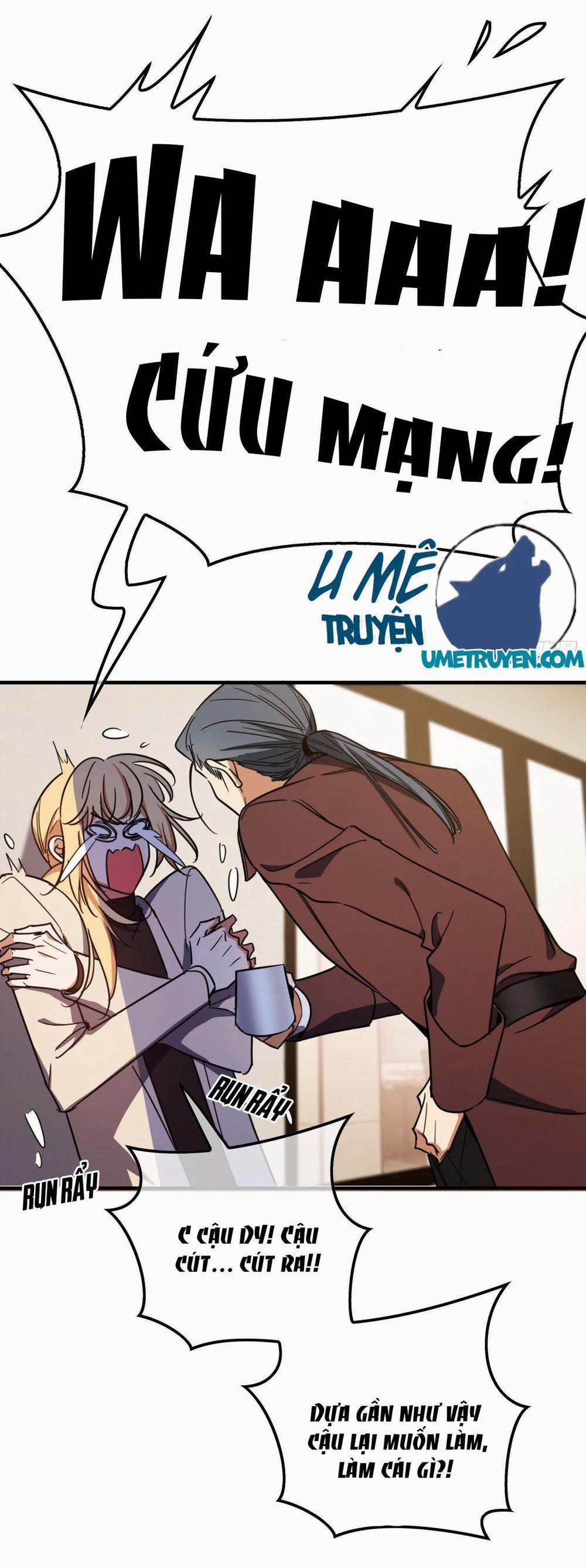 Sắp Bị Ăn Thịt Rồi! 14 trang 30