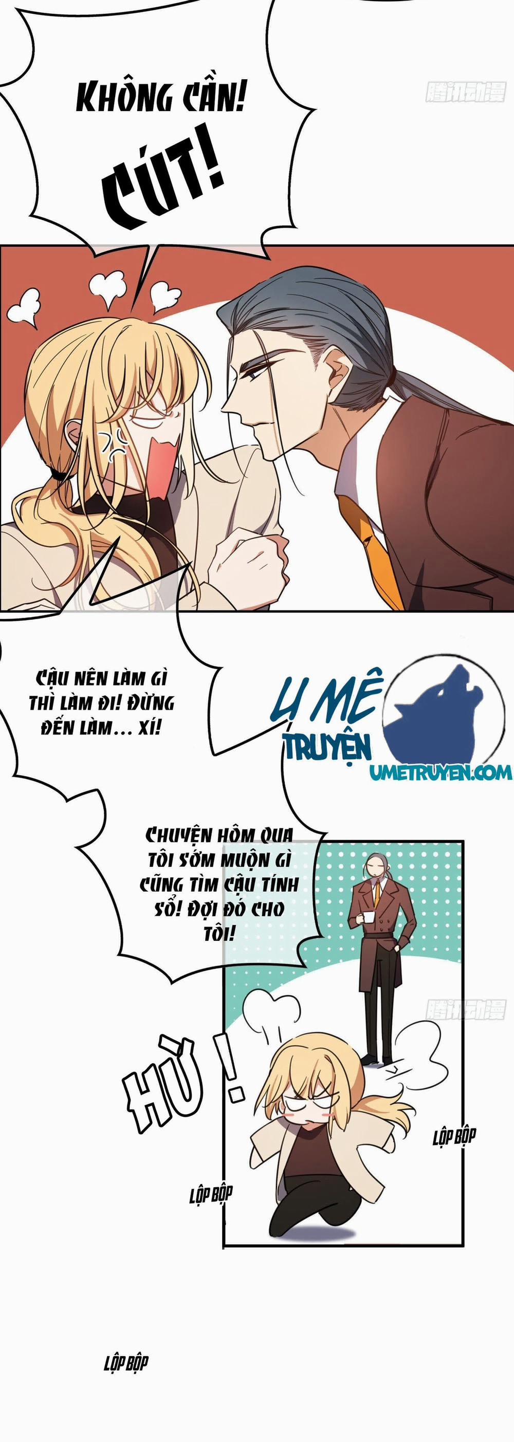 Sắp Bị Ăn Thịt Rồi! 14 trang 32