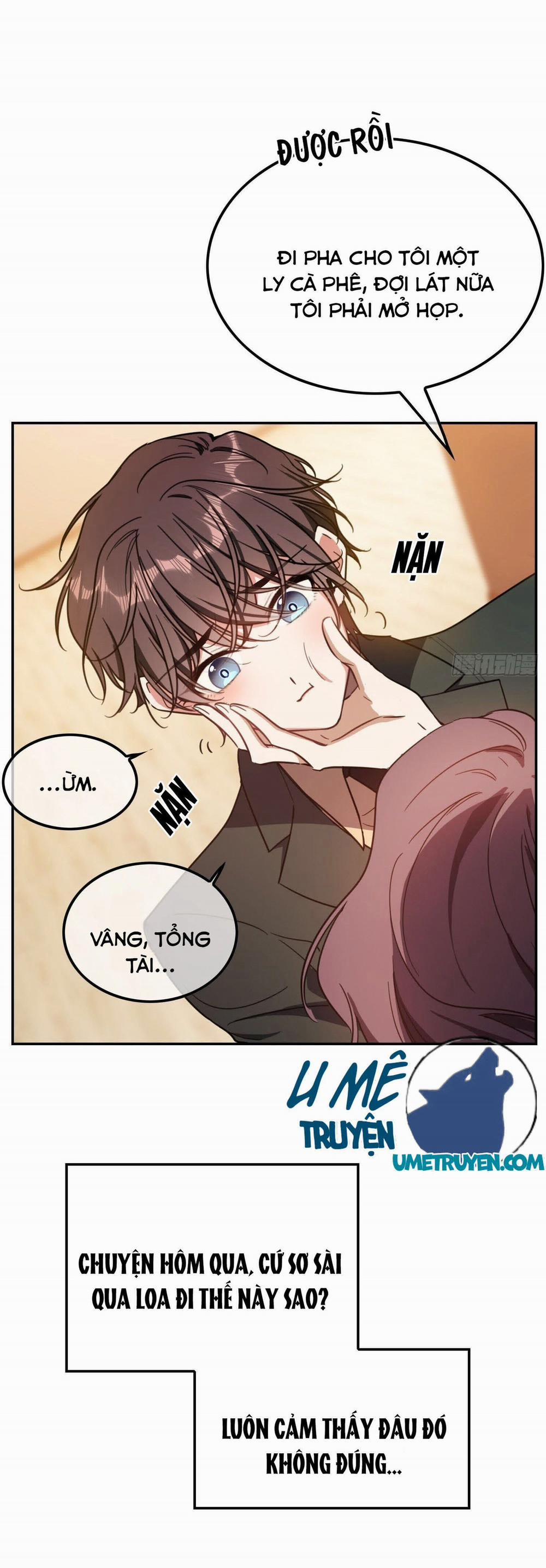 Sắp Bị Ăn Thịt Rồi! 14 trang 6