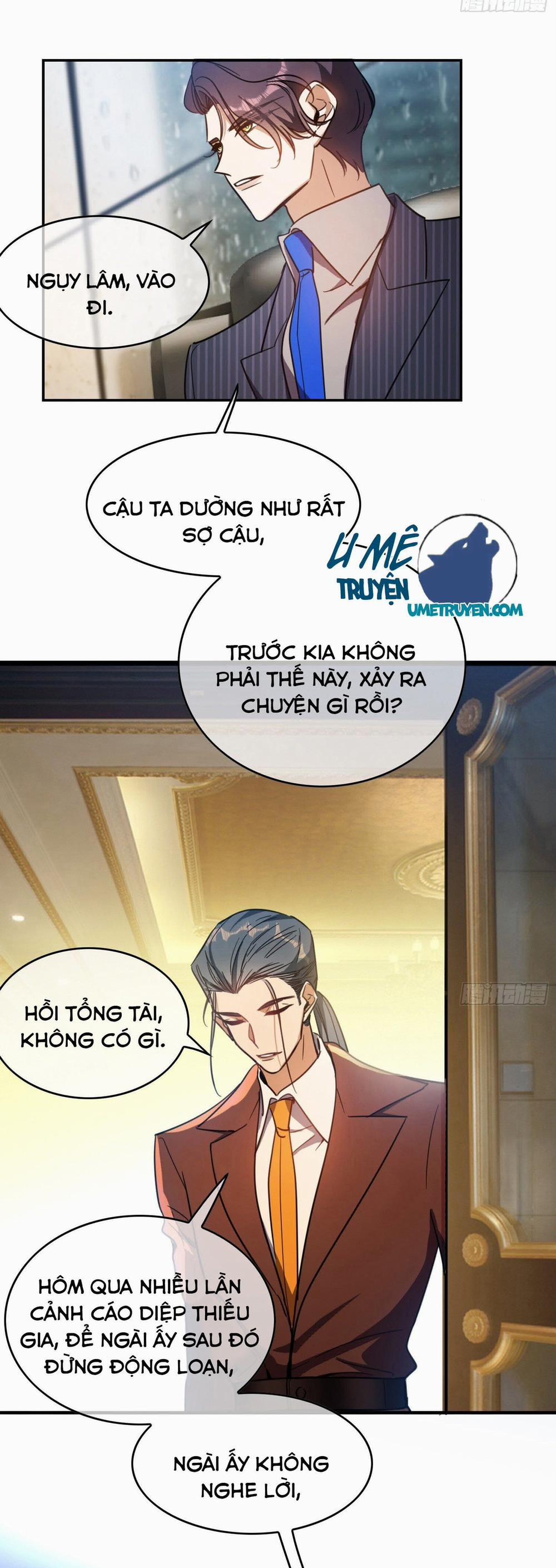 Sắp Bị Ăn Thịt Rồi! 15 trang 11