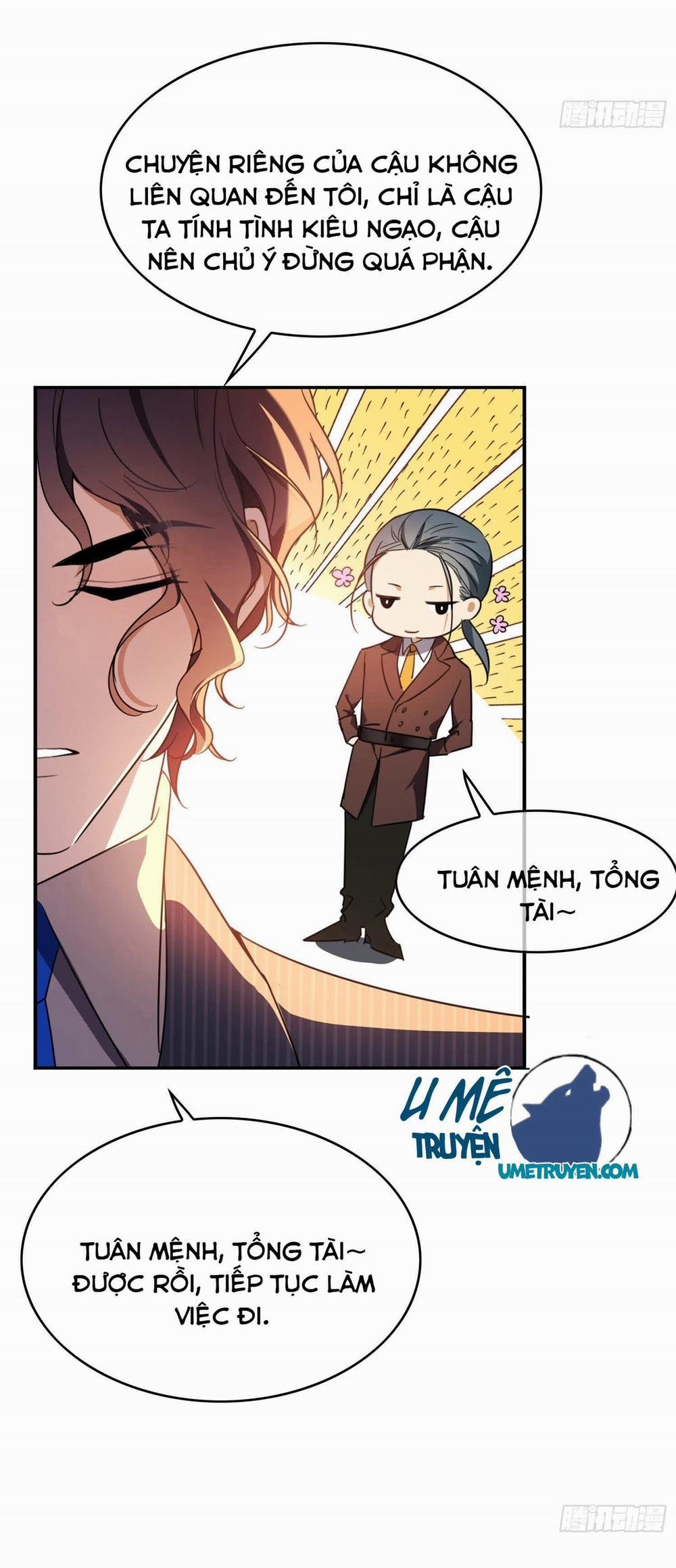 Sắp Bị Ăn Thịt Rồi! 15 trang 14