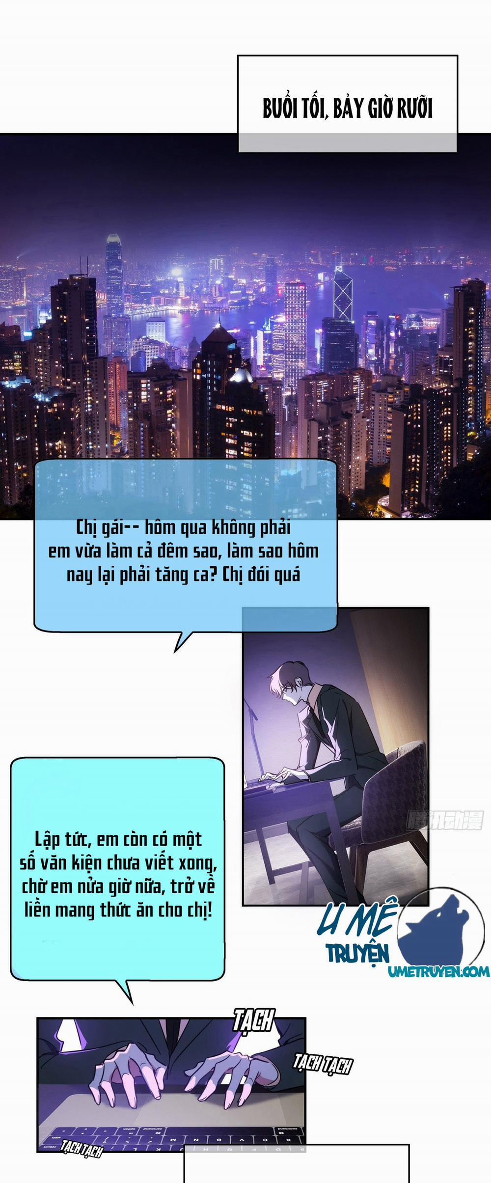 Sắp Bị Ăn Thịt Rồi! 15 trang 15