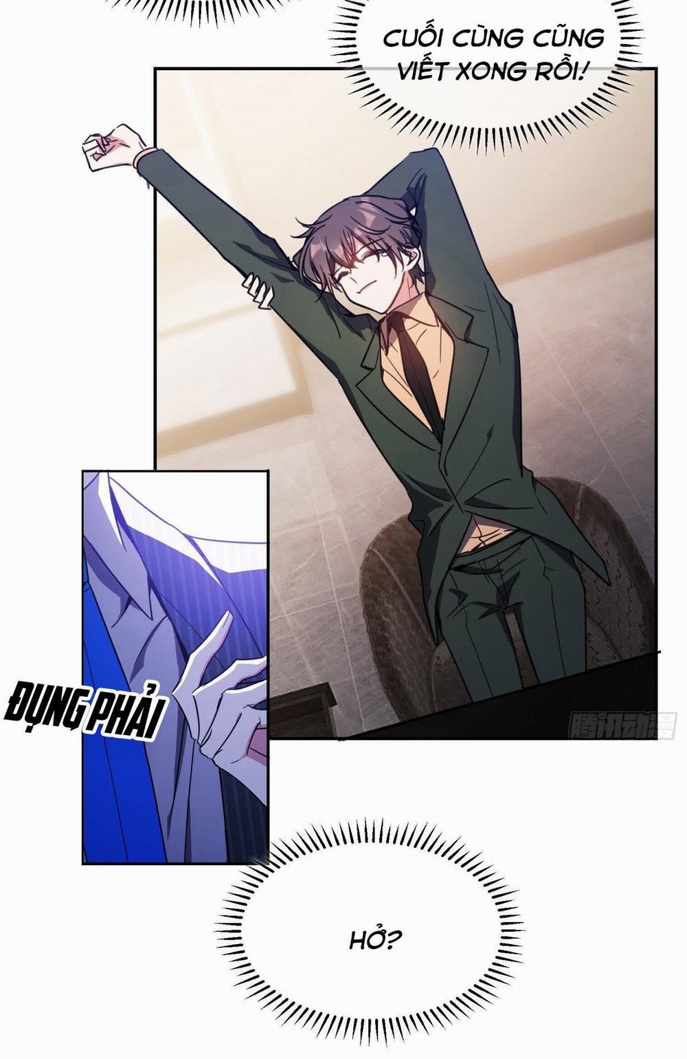 Sắp Bị Ăn Thịt Rồi! 15 trang 17