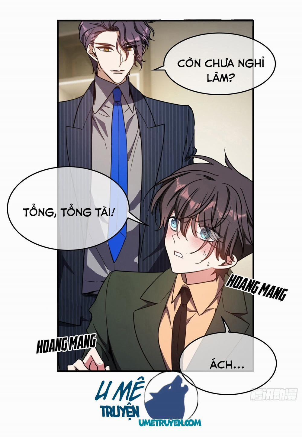 Sắp Bị Ăn Thịt Rồi! 15 trang 18