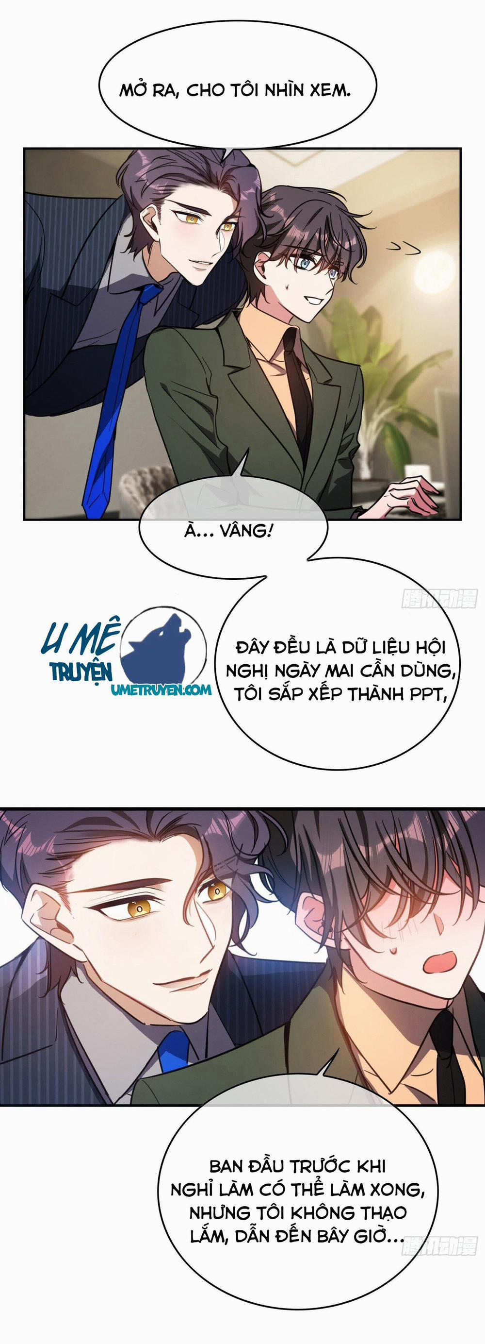 Sắp Bị Ăn Thịt Rồi! 15 trang 19