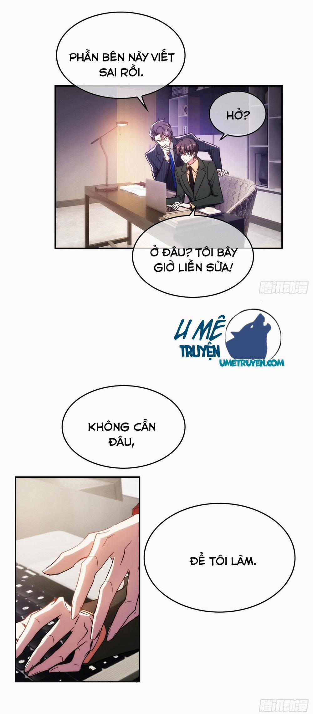 Sắp Bị Ăn Thịt Rồi! 15 trang 20