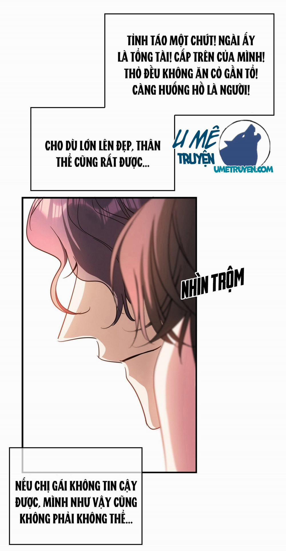 Sắp Bị Ăn Thịt Rồi! 15 trang 22