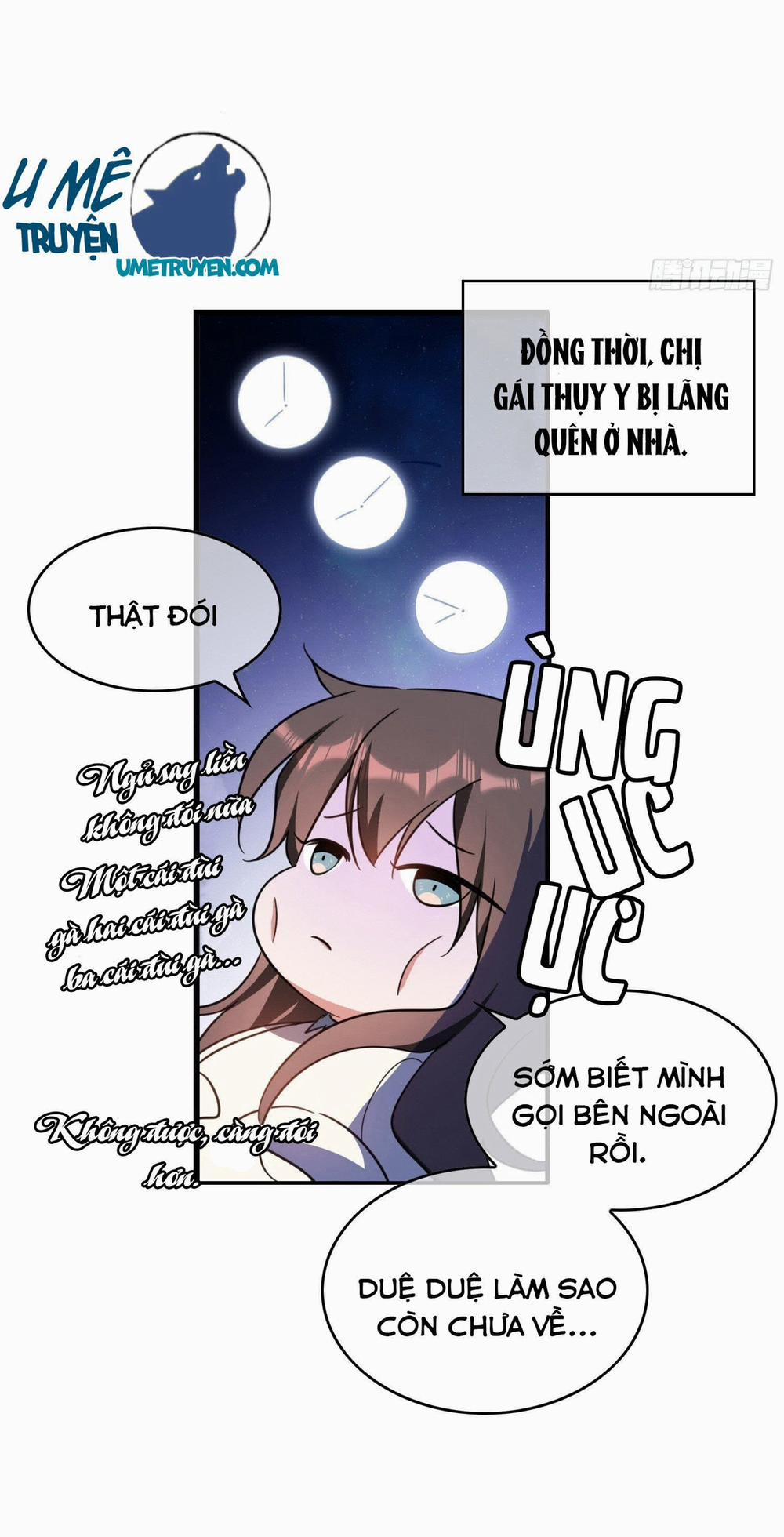 Sắp Bị Ăn Thịt Rồi! 15 trang 24