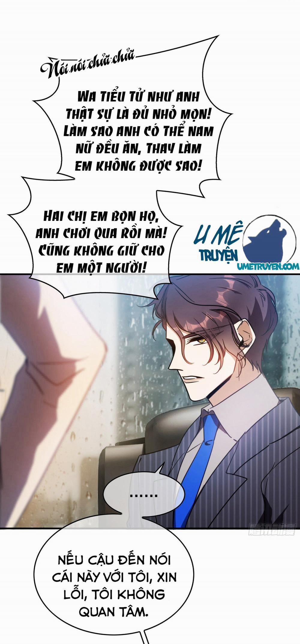 Sắp Bị Ăn Thịt Rồi! 15 trang 5