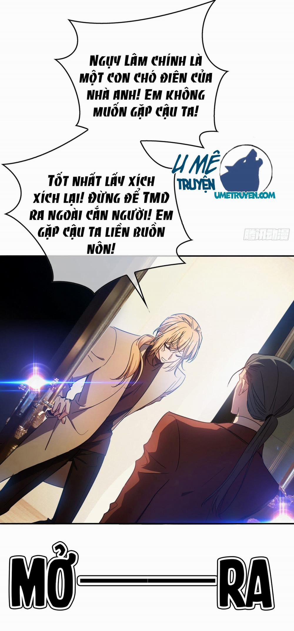 Sắp Bị Ăn Thịt Rồi! 15 trang 7