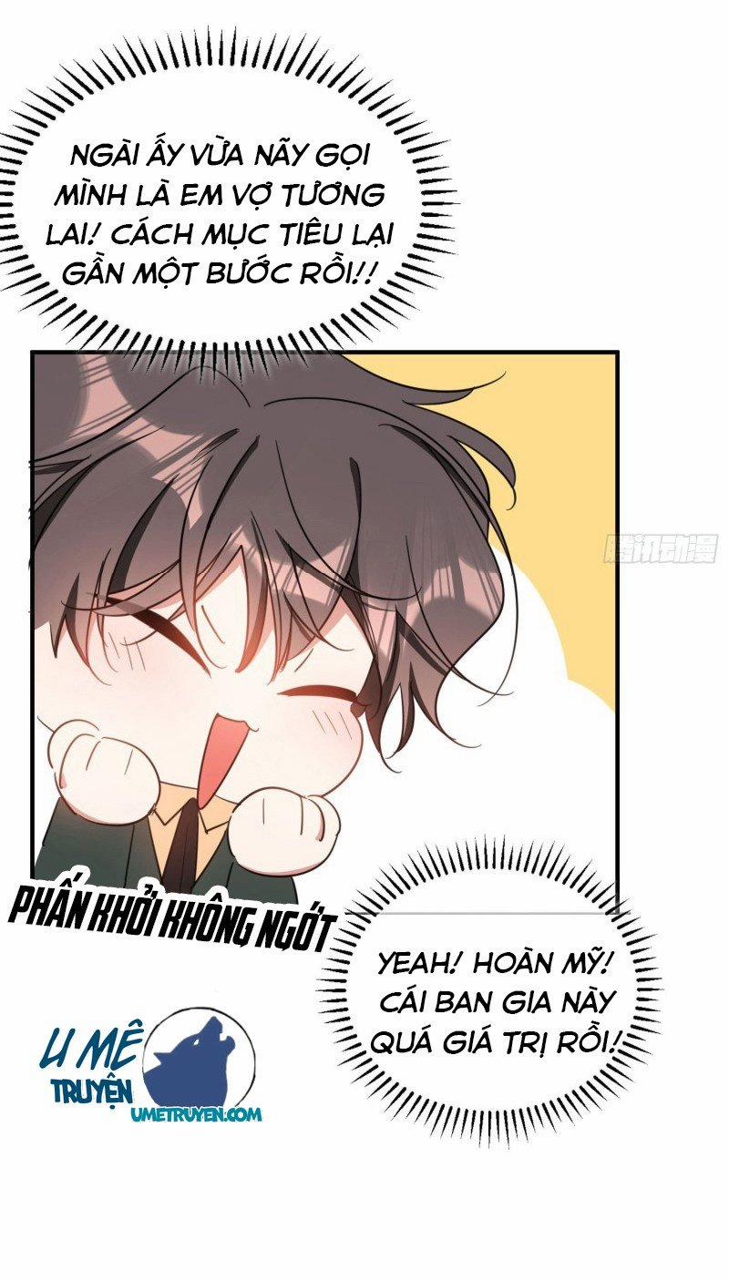 Sắp Bị Ăn Thịt Rồi! 16 trang 16