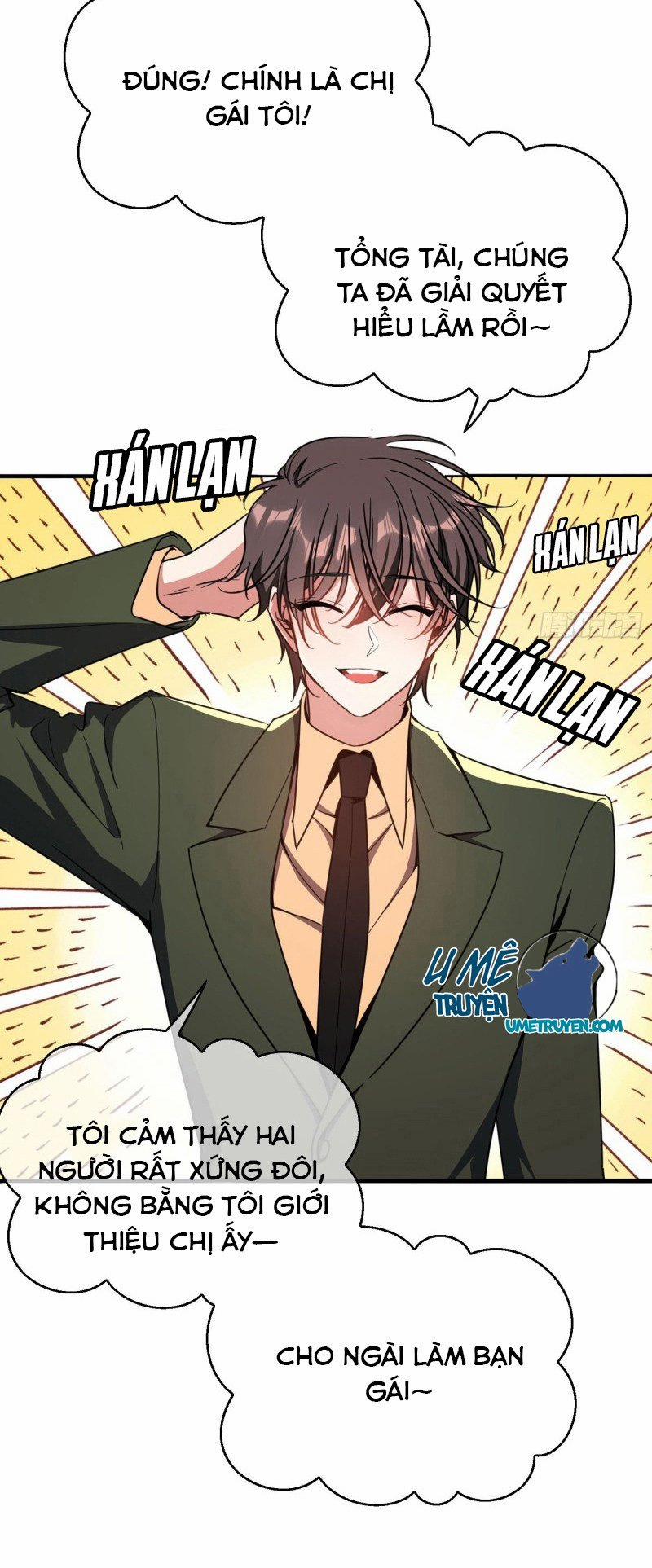 Sắp Bị Ăn Thịt Rồi! 16 trang 6