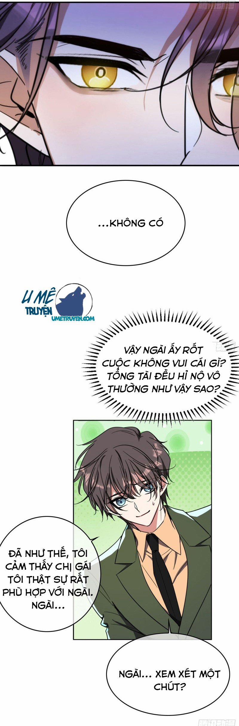 Sắp Bị Ăn Thịt Rồi! 16 trang 9