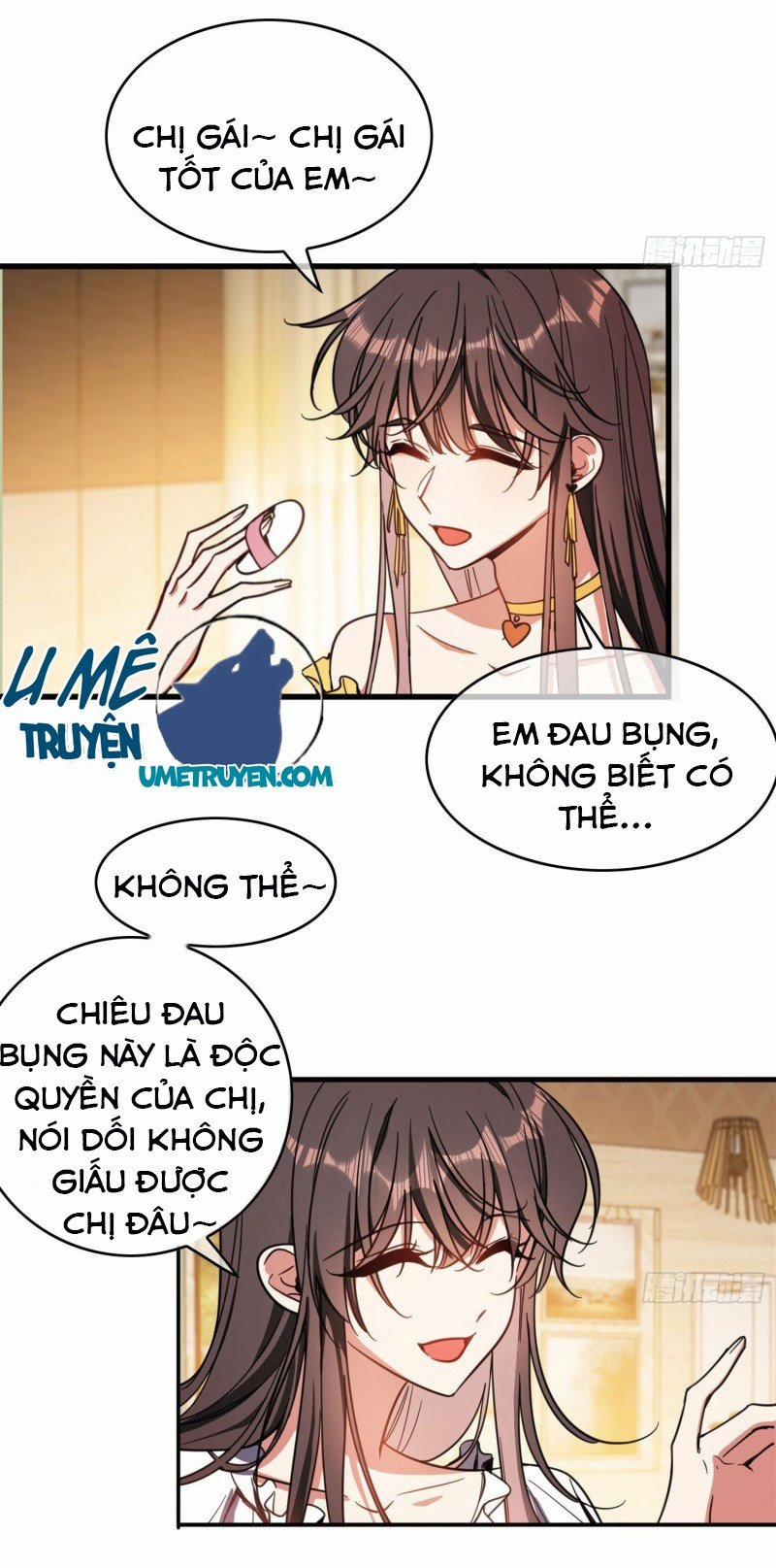 Sắp Bị Ăn Thịt Rồi! 17 trang 14