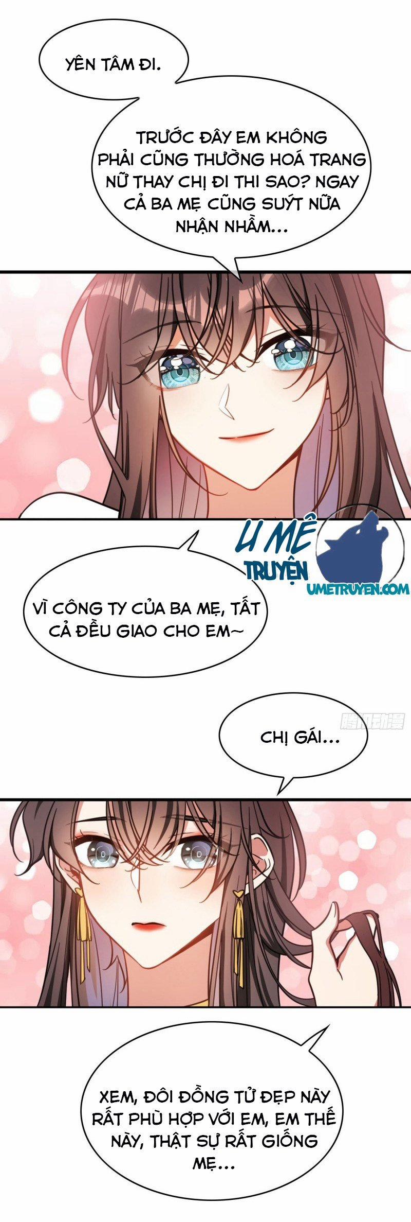 Sắp Bị Ăn Thịt Rồi! 17 trang 17