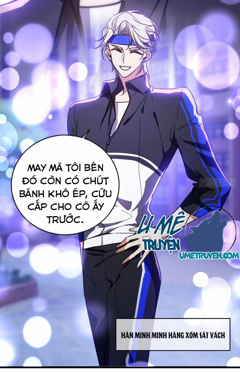 Sắp Bị Ăn Thịt Rồi! 17 trang 3