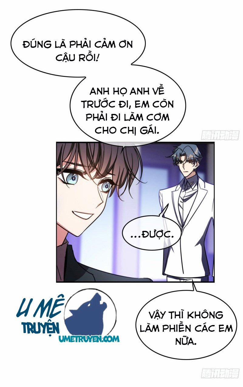 Sắp Bị Ăn Thịt Rồi! 17 trang 4