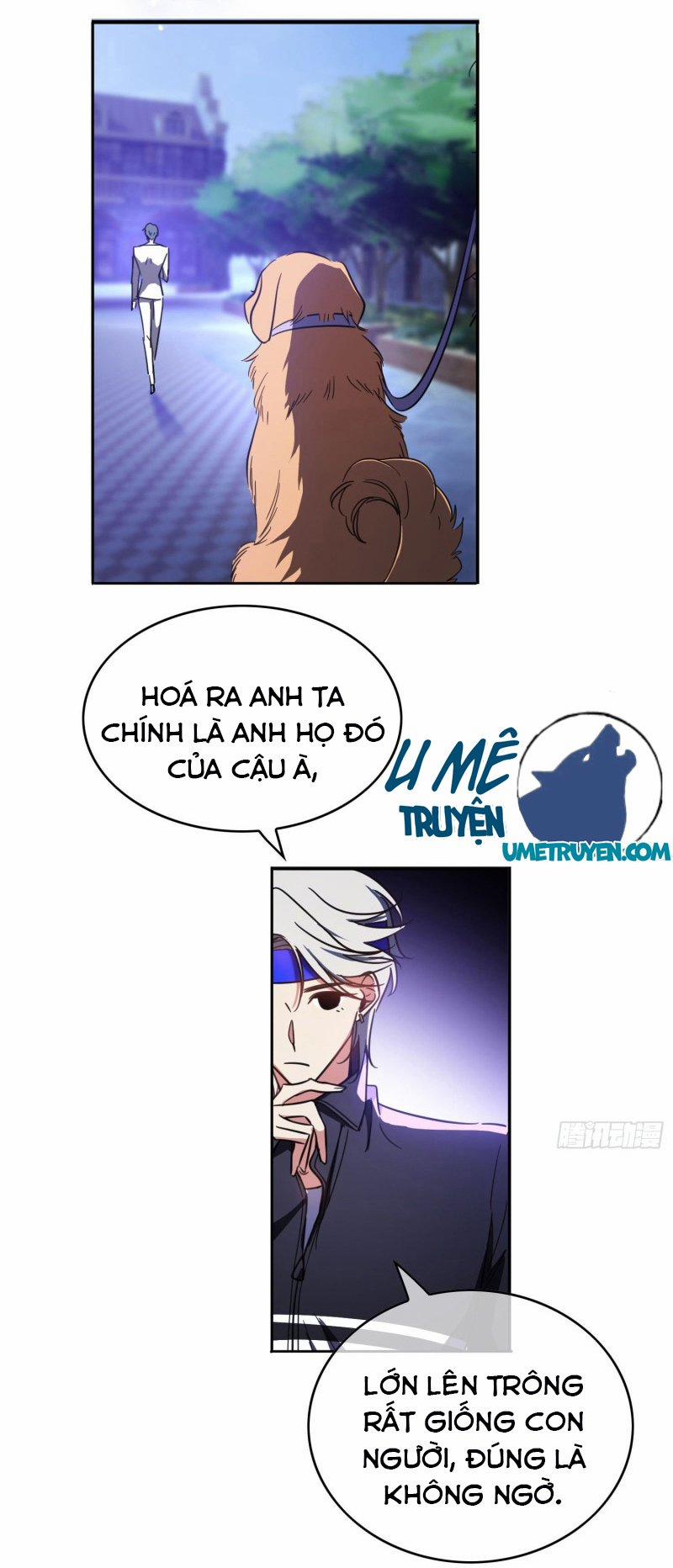 Sắp Bị Ăn Thịt Rồi! 17 trang 5