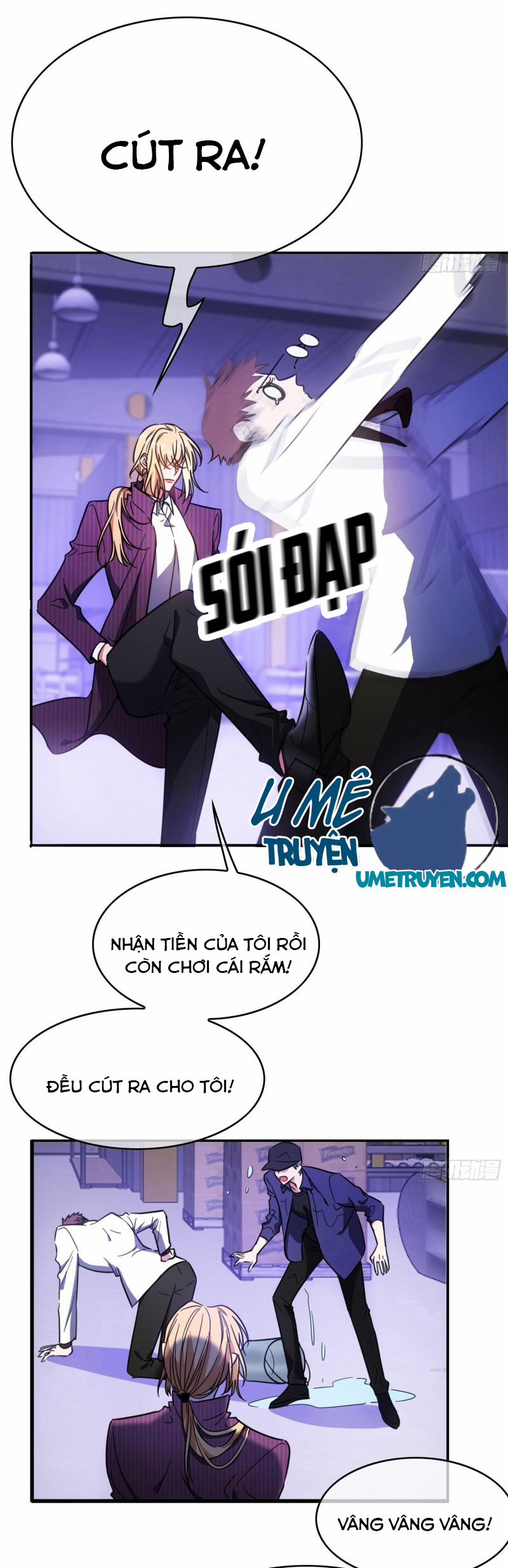 Sắp Bị Ăn Thịt Rồi! 18 trang 11