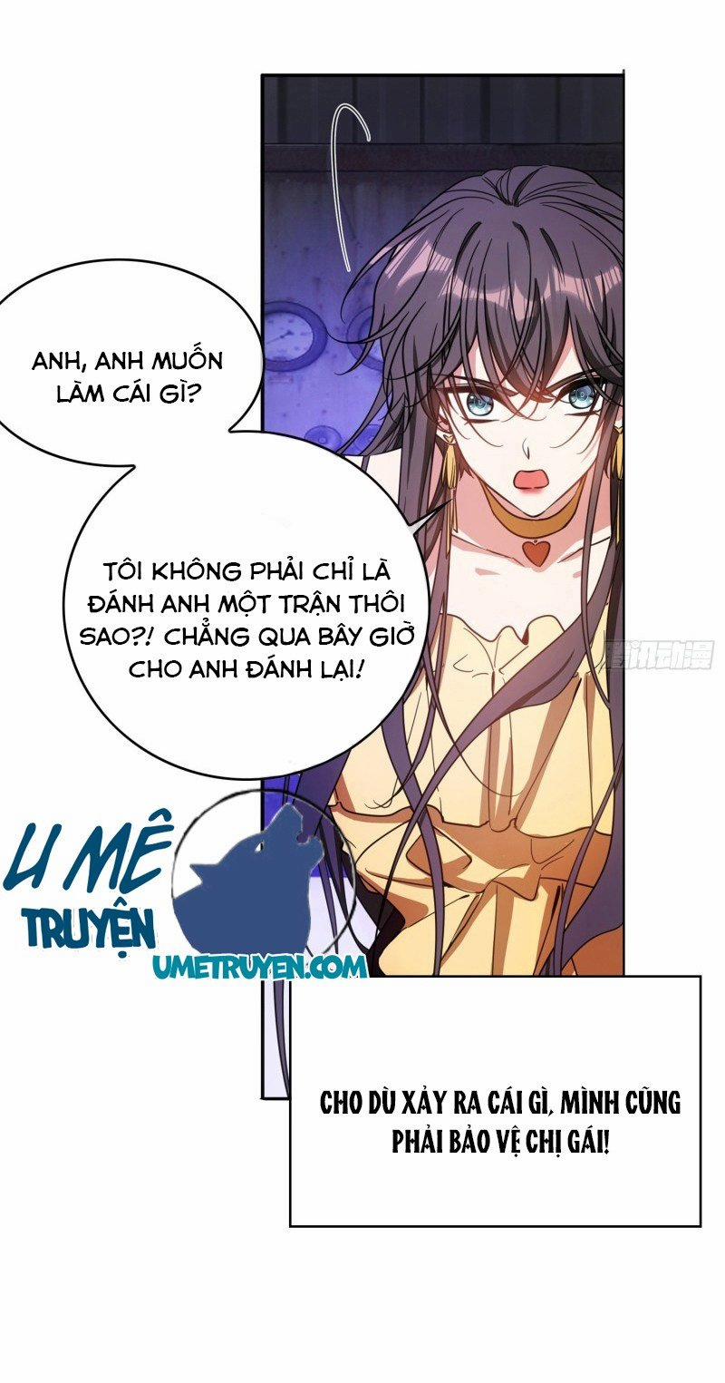 Sắp Bị Ăn Thịt Rồi! 18 trang 16