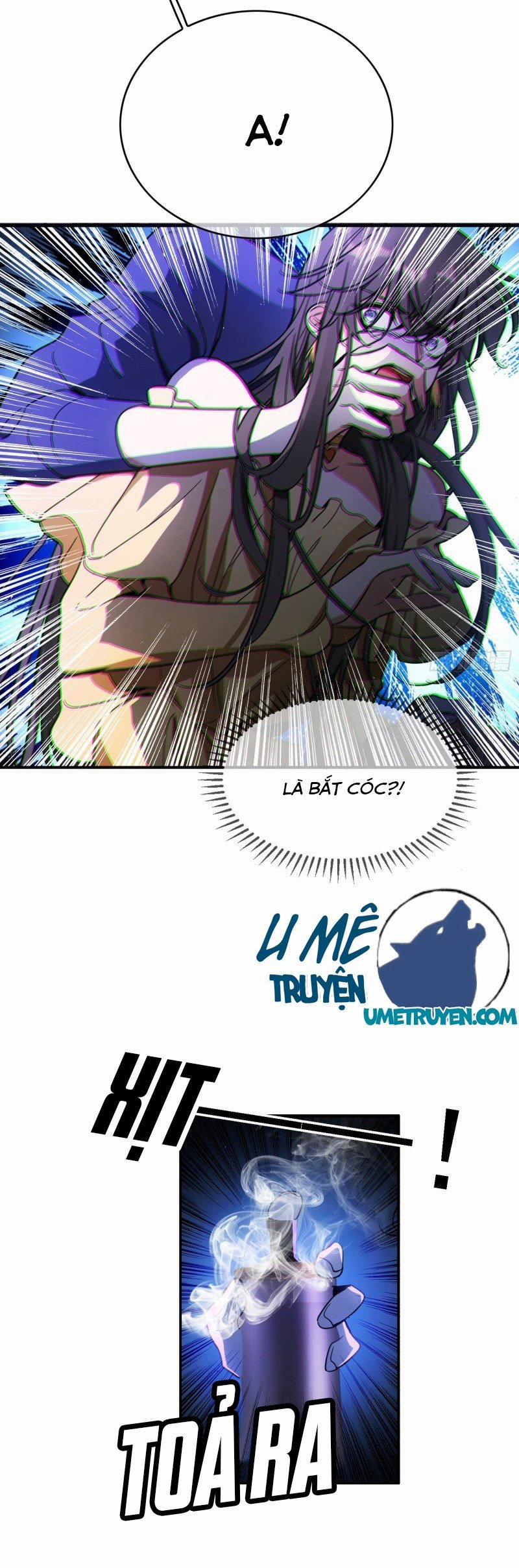 Sắp Bị Ăn Thịt Rồi! 18 trang 2