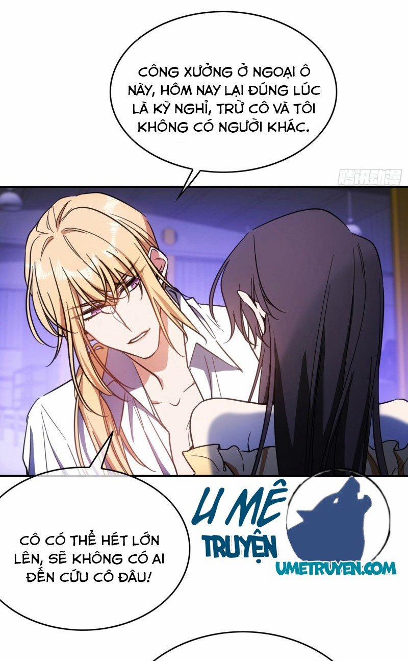 Sắp Bị Ăn Thịt Rồi! 18 trang 24