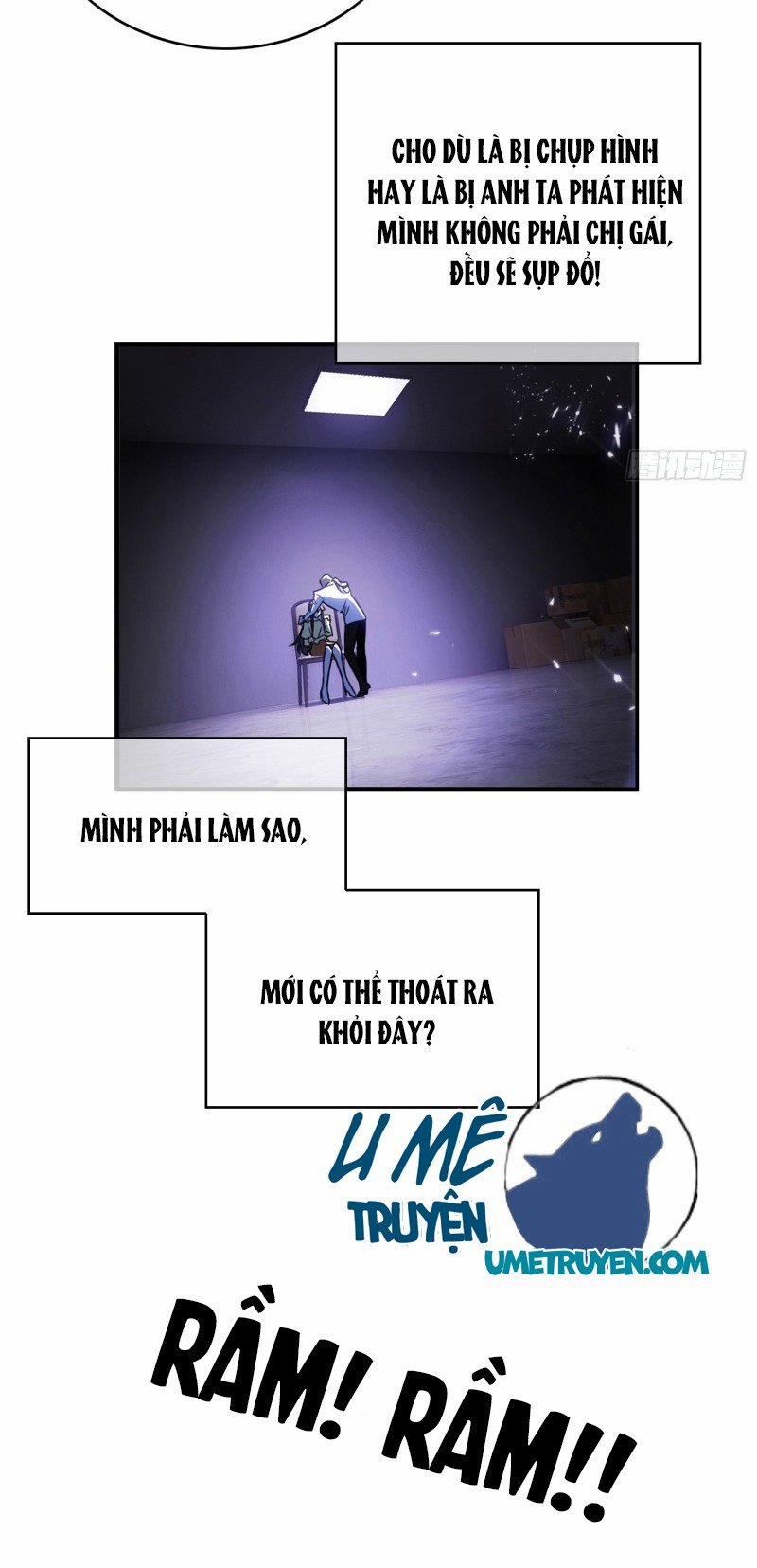 Sắp Bị Ăn Thịt Rồi! 18 trang 27