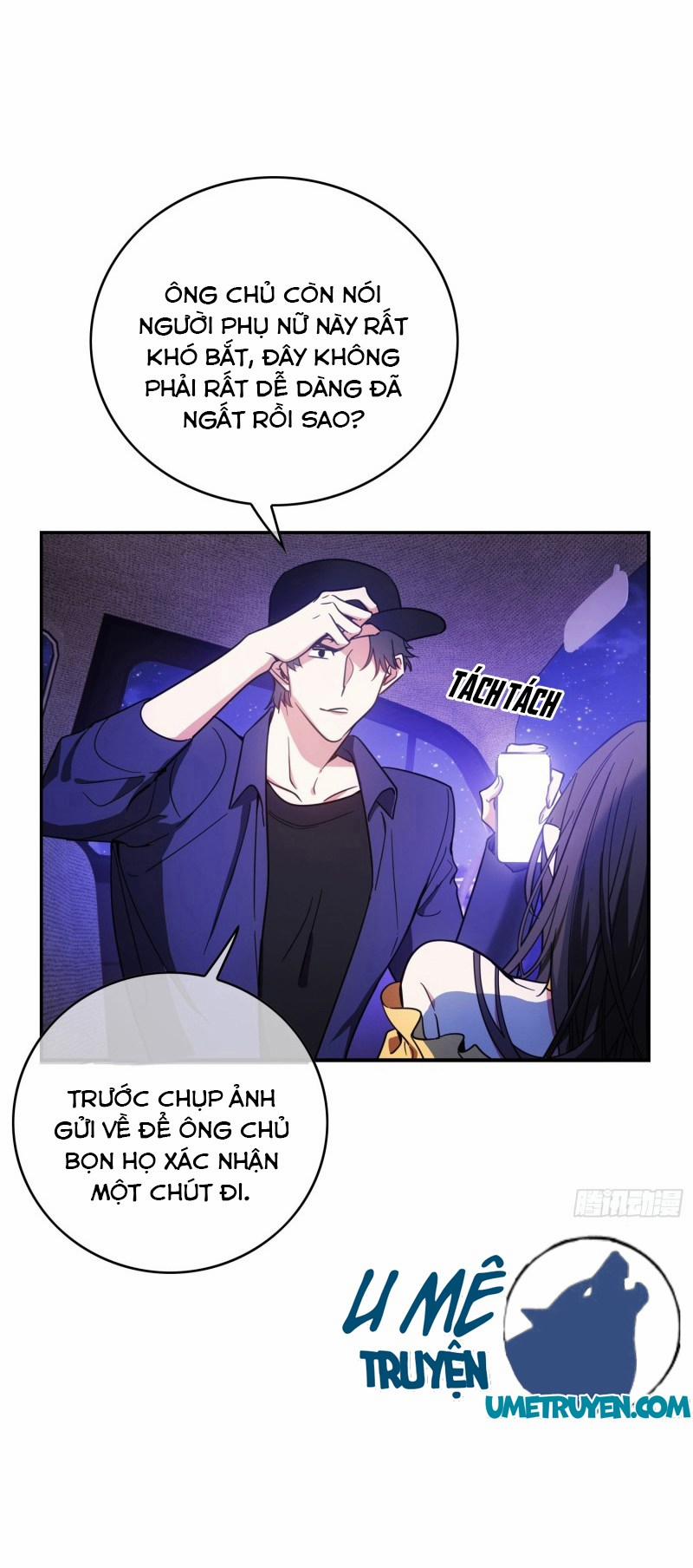 Sắp Bị Ăn Thịt Rồi! 18 trang 4