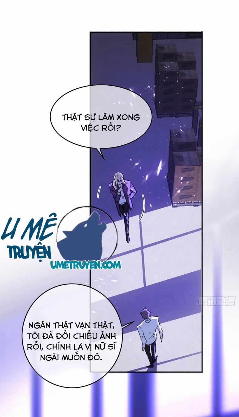 Sắp Bị Ăn Thịt Rồi! 18 trang 5