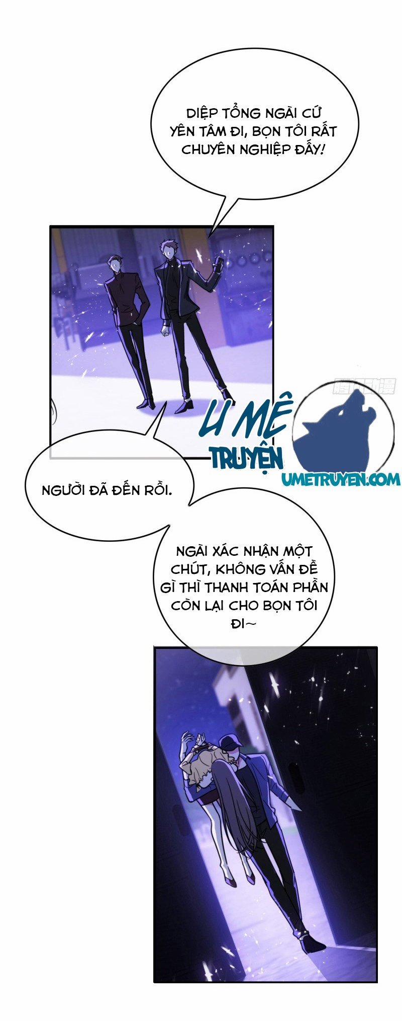 Sắp Bị Ăn Thịt Rồi! 18 trang 7