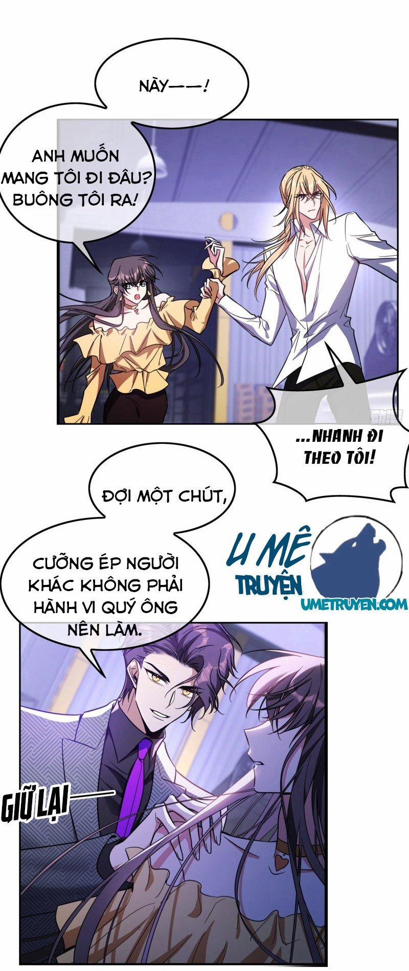 Sắp Bị Ăn Thịt Rồi! 19 trang 11