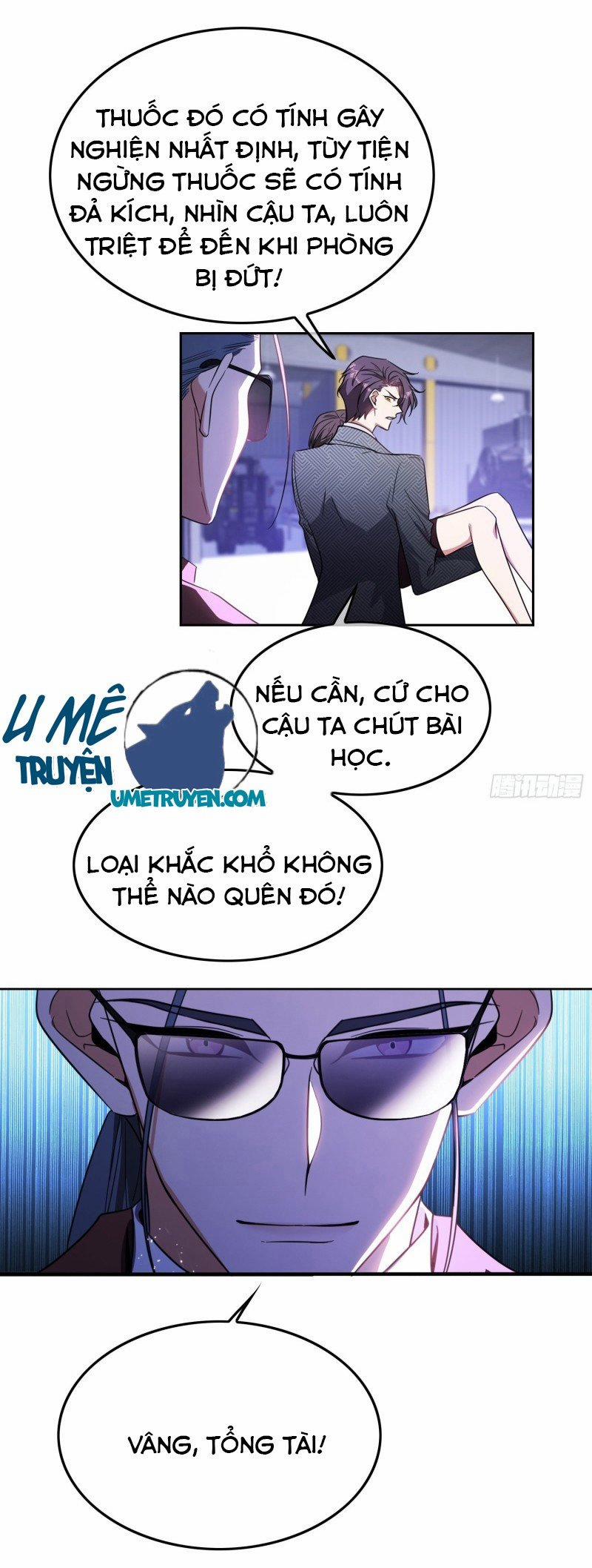 Sắp Bị Ăn Thịt Rồi! 19 trang 24