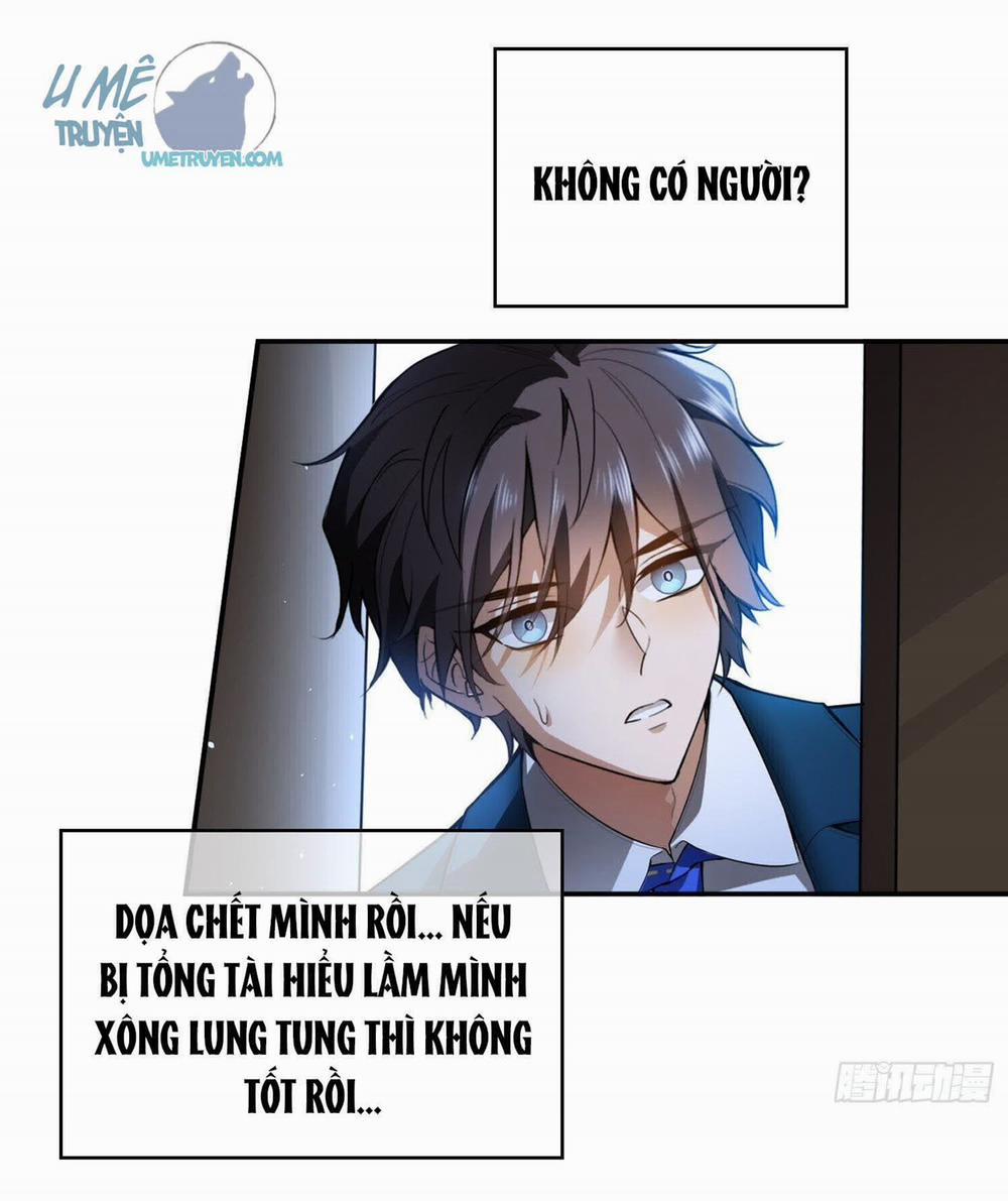 Sắp Bị Ăn Thịt Rồi! 2 trang 26