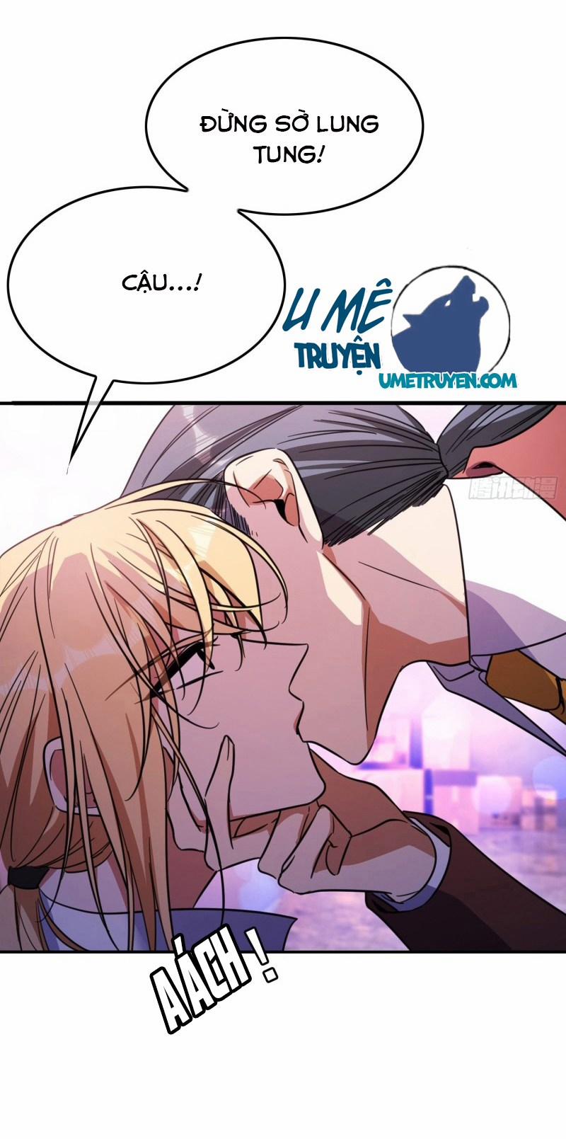 Sắp Bị Ăn Thịt Rồi! 20 trang 14