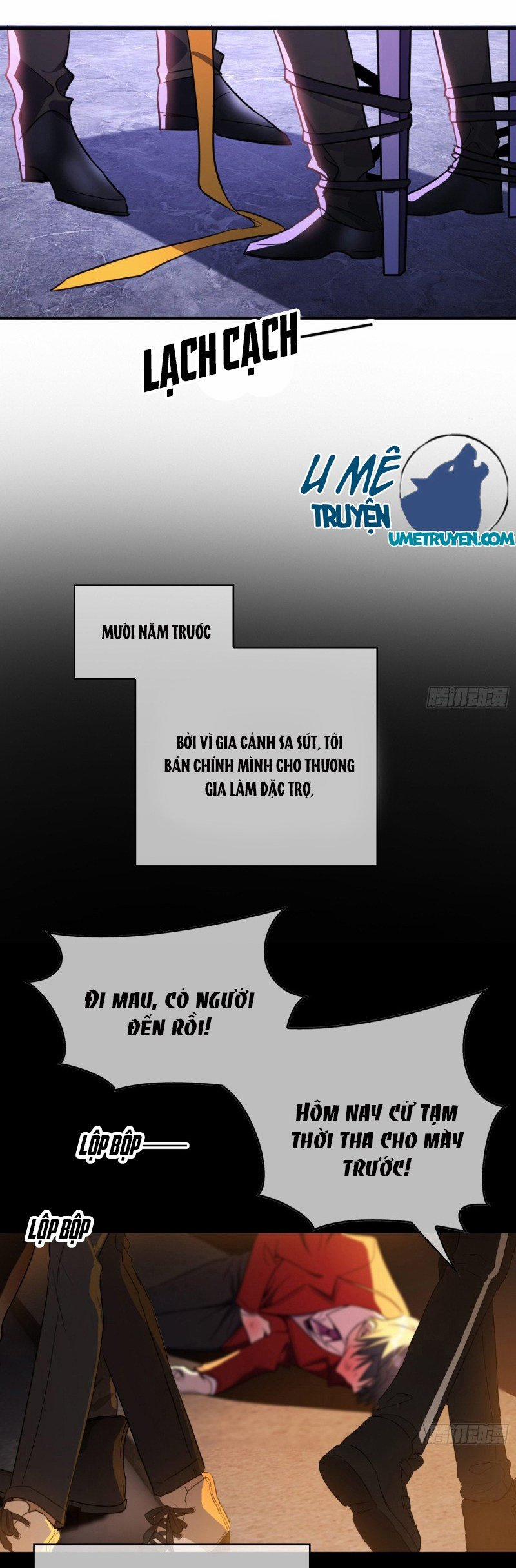 Sắp Bị Ăn Thịt Rồi! 20 trang 16