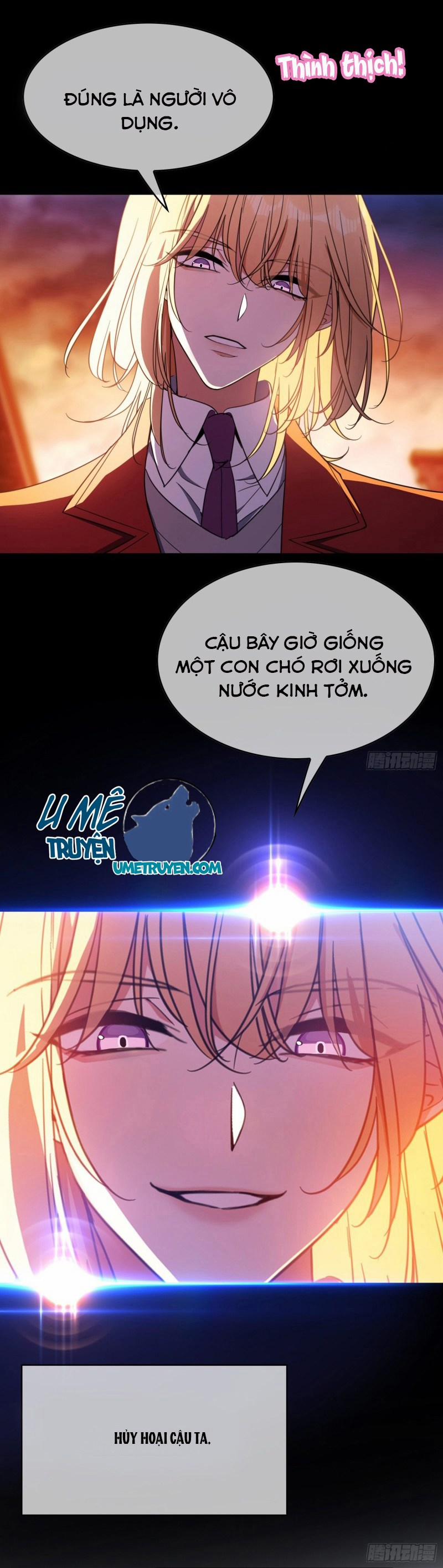 Sắp Bị Ăn Thịt Rồi! 20 trang 20