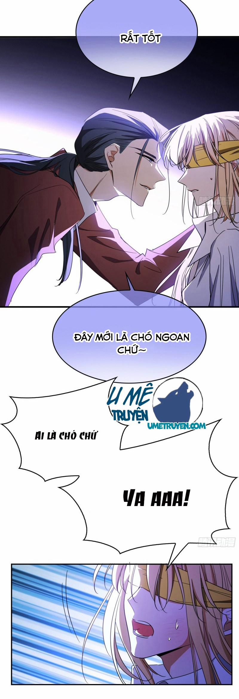 Sắp Bị Ăn Thịt Rồi! 20 trang 25