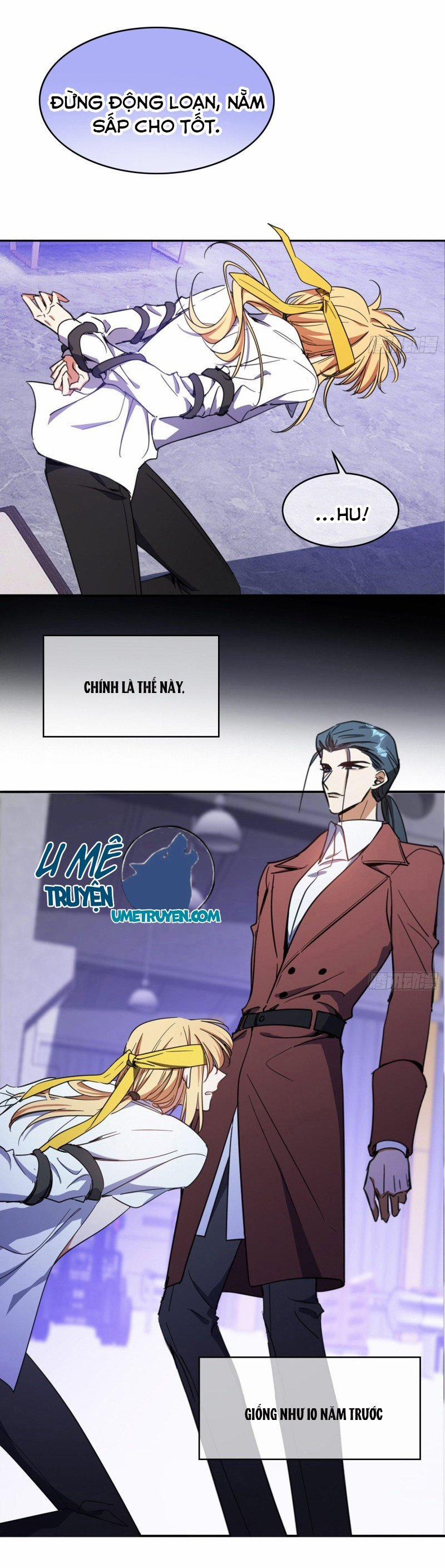 Sắp Bị Ăn Thịt Rồi! 20 trang 26