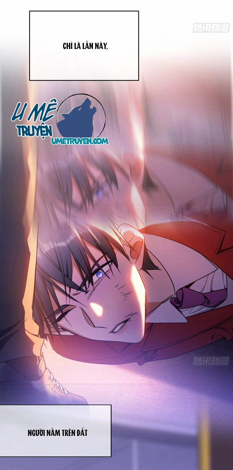 Sắp Bị Ăn Thịt Rồi! 20 trang 27