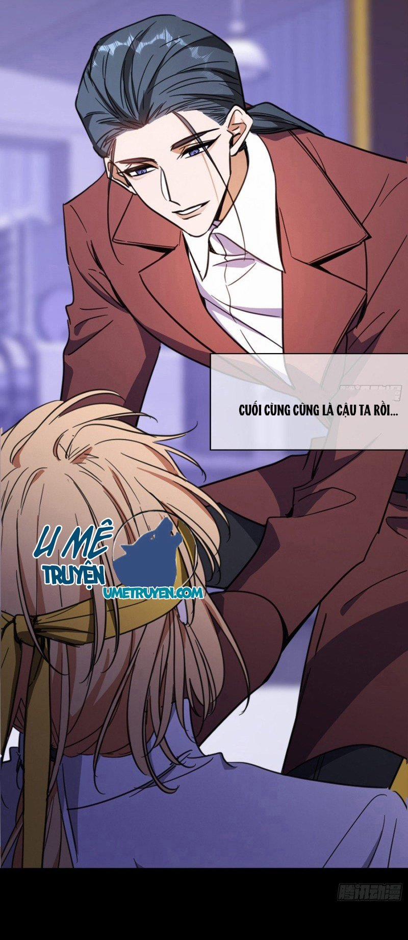 Sắp Bị Ăn Thịt Rồi! 20 trang 28