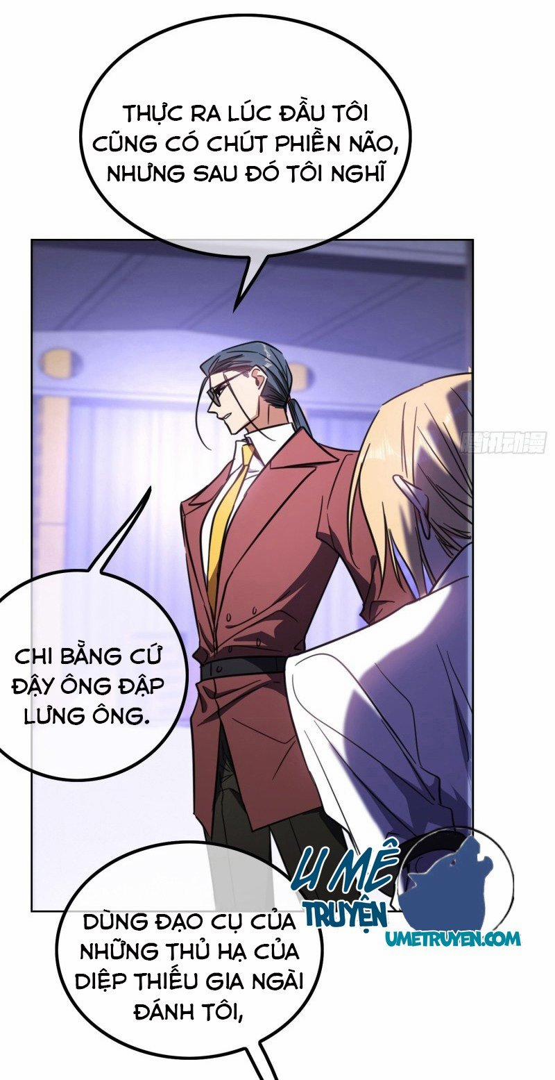 Sắp Bị Ăn Thịt Rồi! 20 trang 3