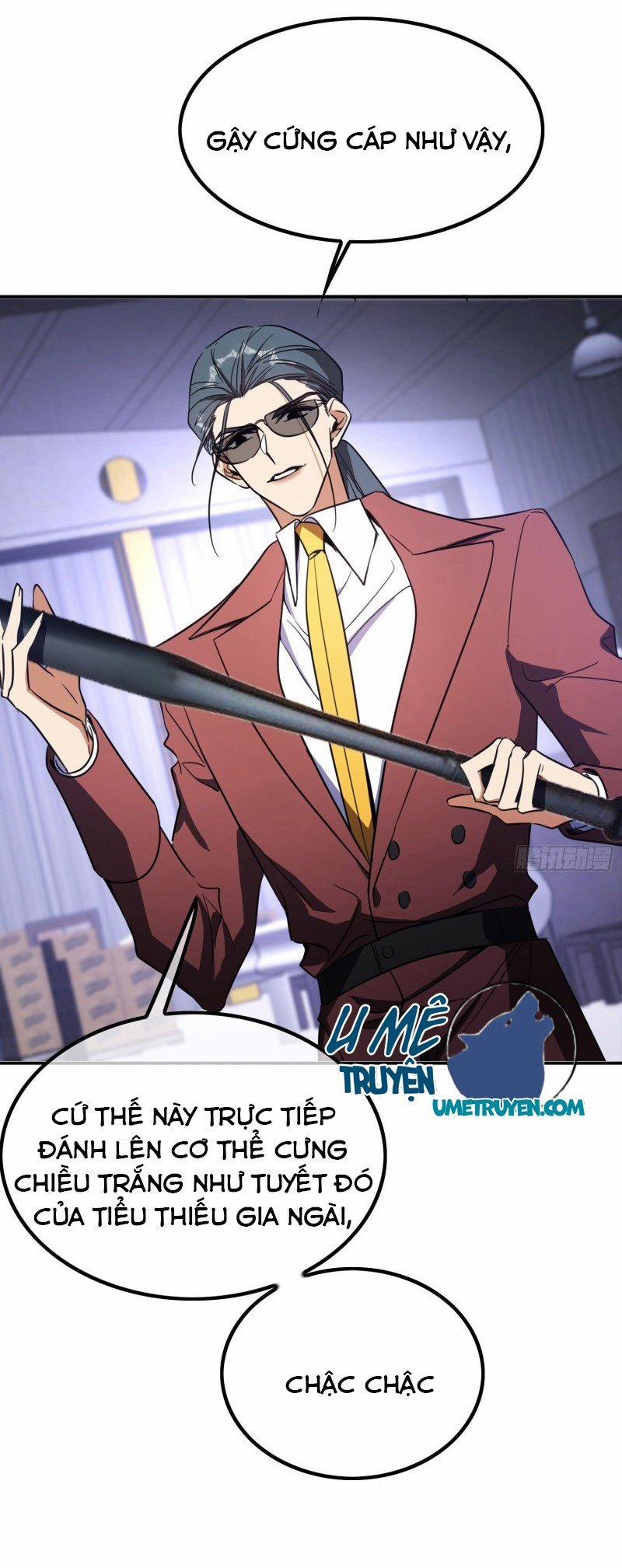 Sắp Bị Ăn Thịt Rồi! 20 trang 5