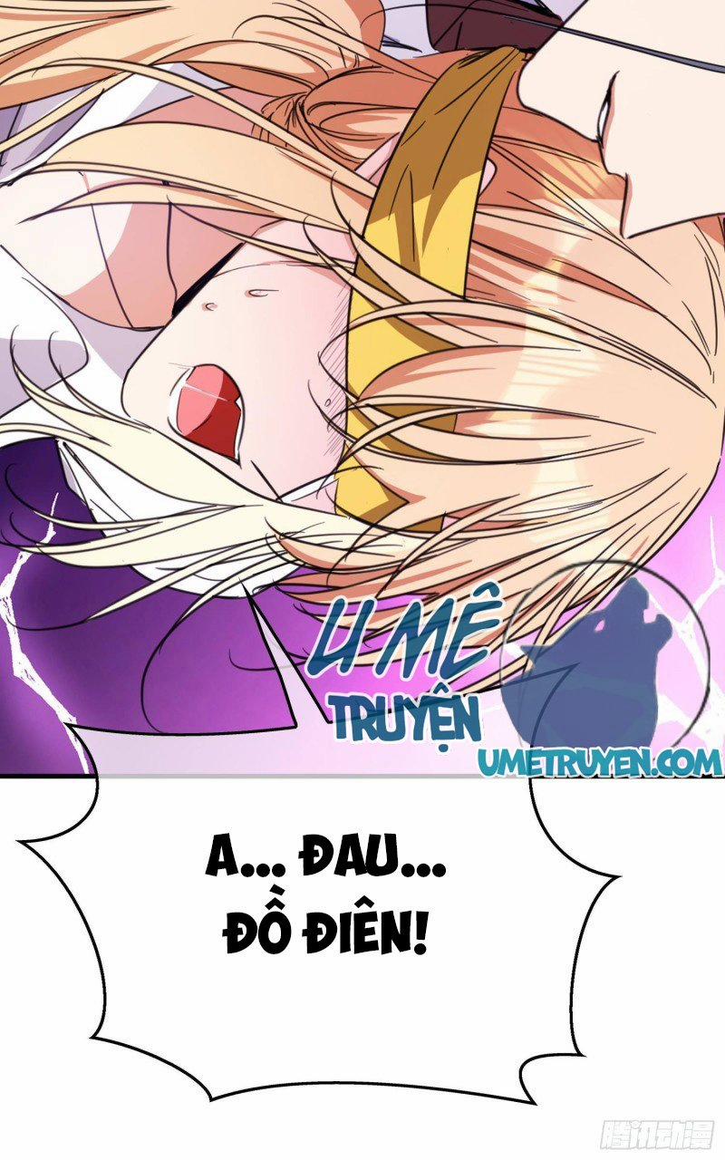 Sắp Bị Ăn Thịt Rồi! 21 trang 13