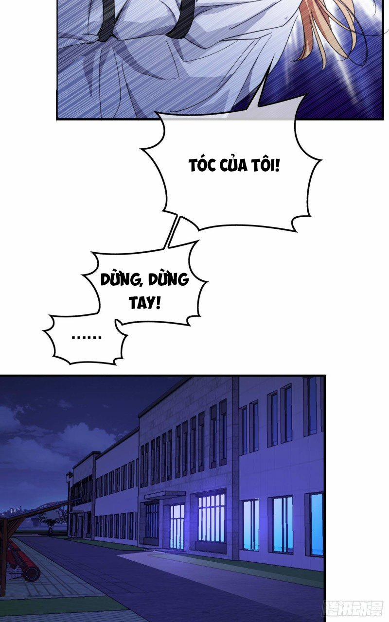 Sắp Bị Ăn Thịt Rồi! 21 trang 16