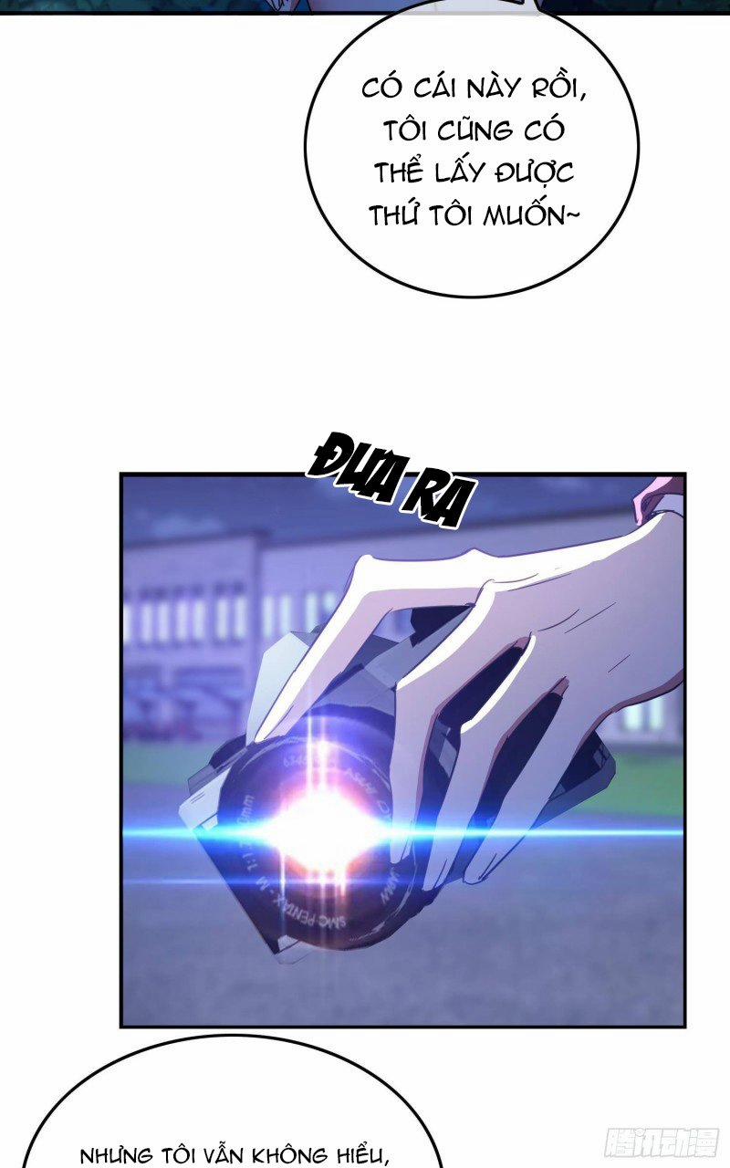 Sắp Bị Ăn Thịt Rồi! 21 trang 21