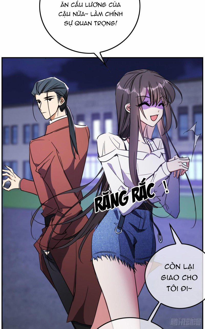 Sắp Bị Ăn Thịt Rồi! 21 trang 25